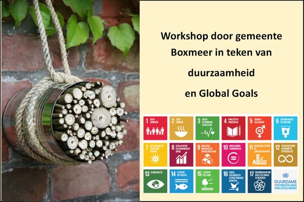 Gemeente Boxmeer en Global Goals